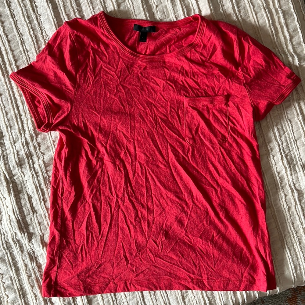 JCrew tee